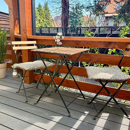 Peter Dock Boutique Villa Kestel Dış mekan fotoğraf