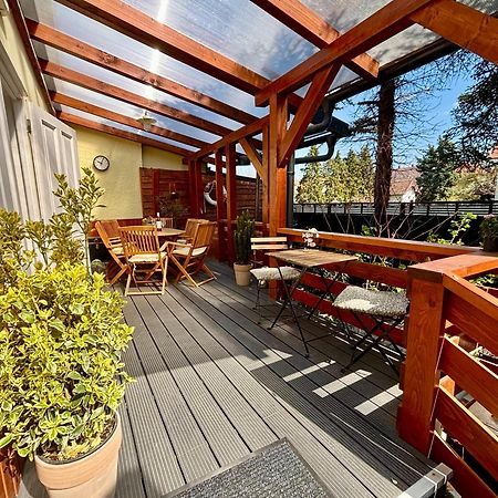 Peter Dock Boutique Villa Kestel Dış mekan fotoğraf