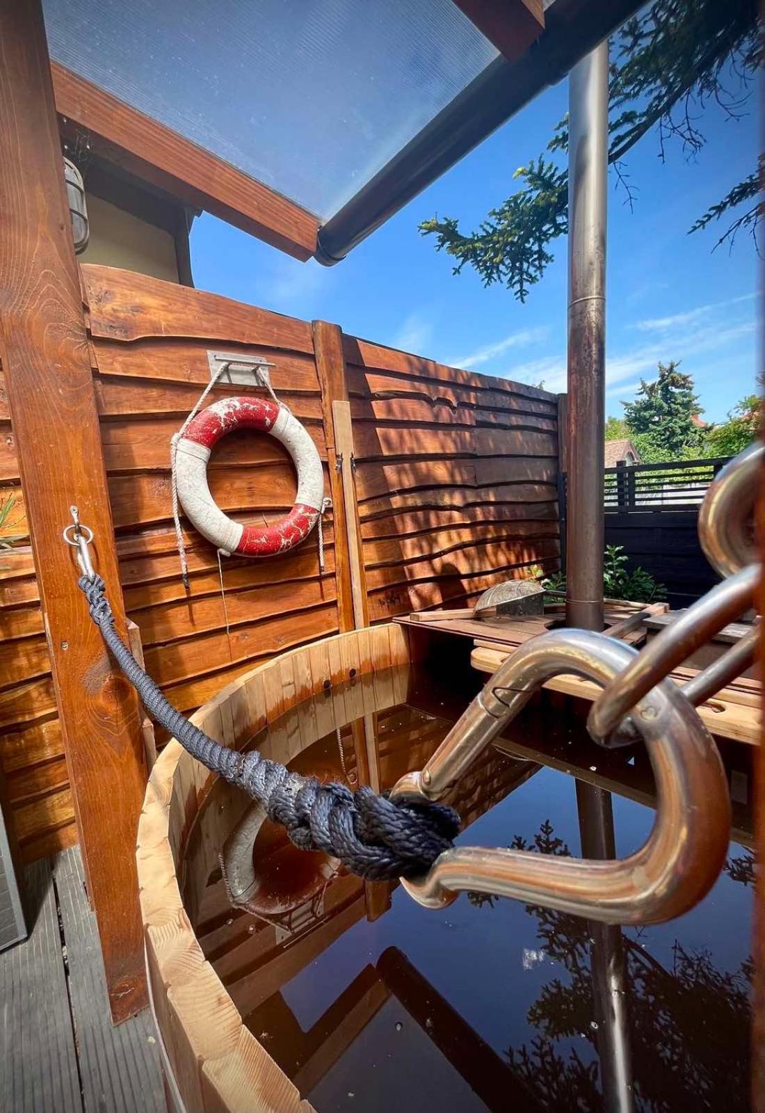 Peter Dock Boutique Villa Kestel Dış mekan fotoğraf