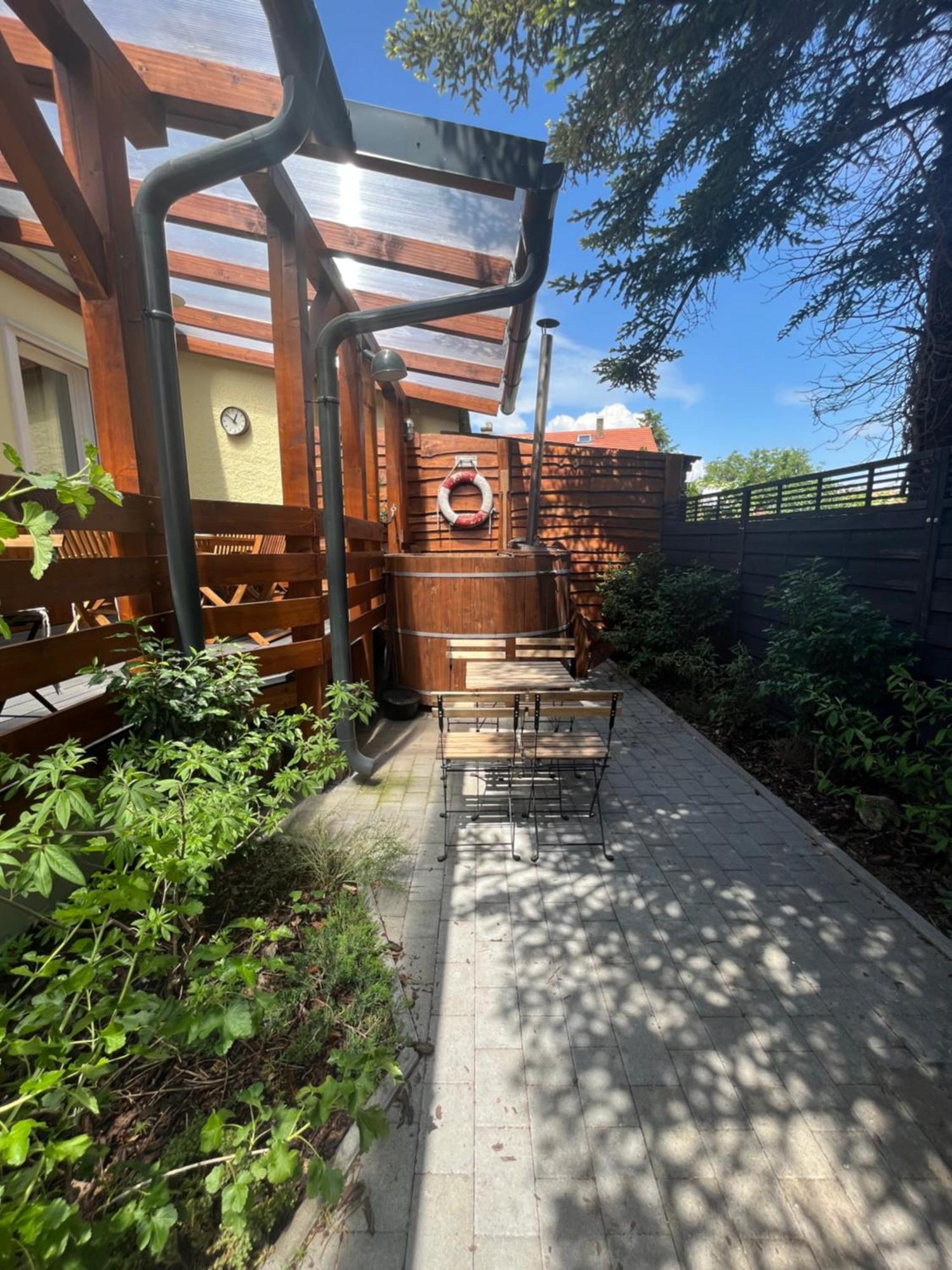 Peter Dock Boutique Villa Kestel Dış mekan fotoğraf