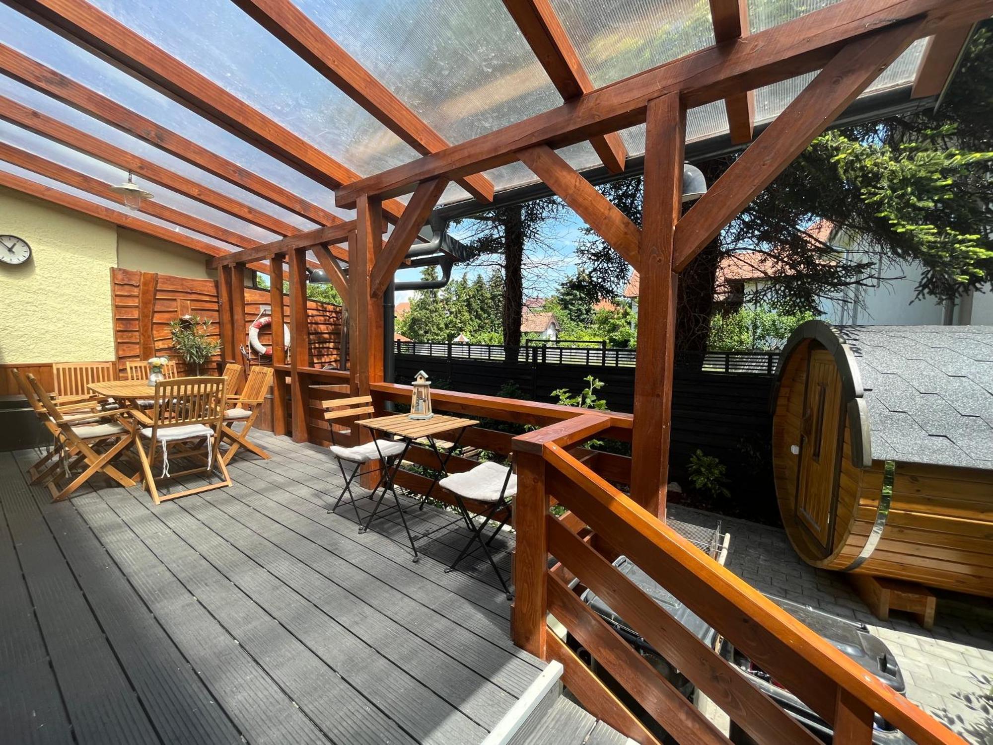 Peter Dock Boutique Villa Kestel Dış mekan fotoğraf