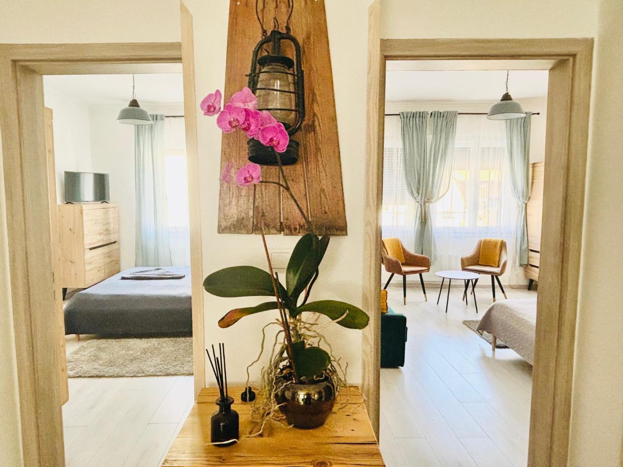 Peter Dock Boutique Villa Kestel Dış mekan fotoğraf