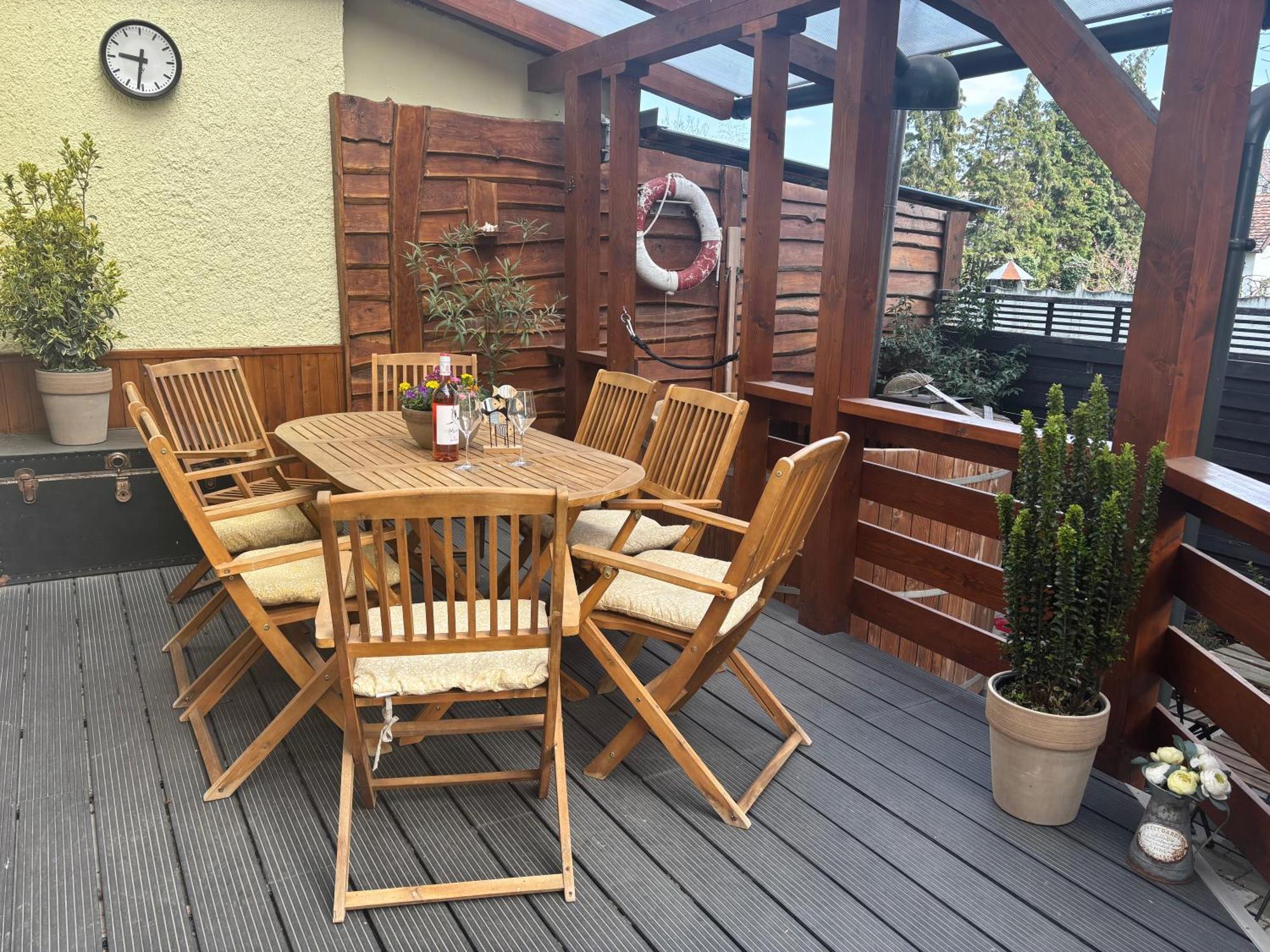 Peter Dock Boutique Villa Kestel Dış mekan fotoğraf