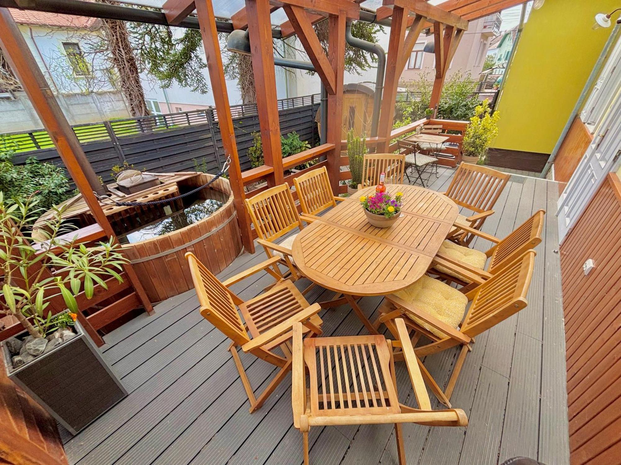 Peter Dock Boutique Villa Kestel Dış mekan fotoğraf