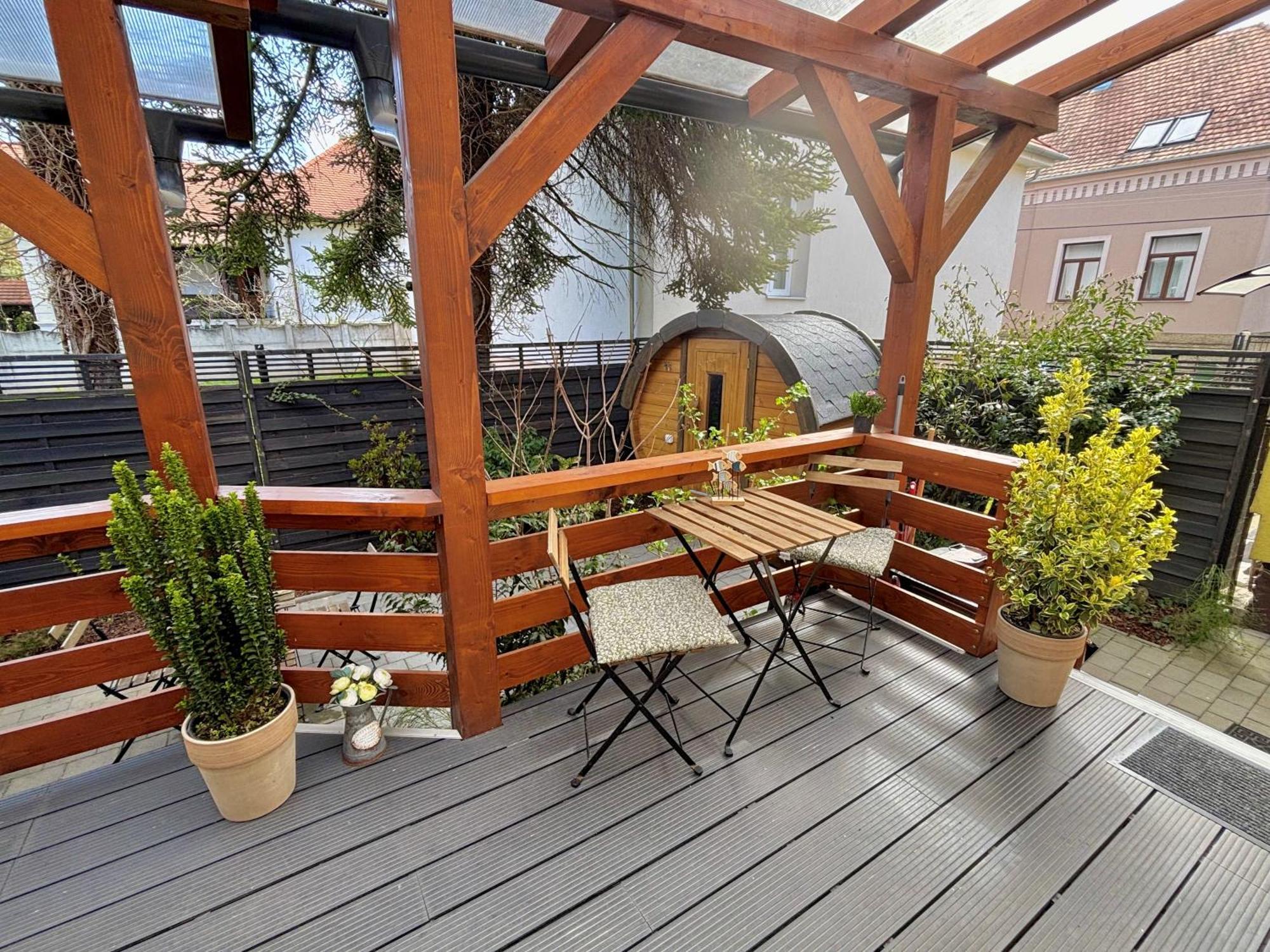 Peter Dock Boutique Villa Kestel Dış mekan fotoğraf