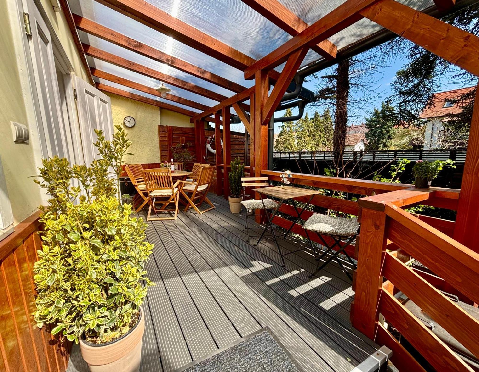 Peter Dock Boutique Villa Kestel Dış mekan fotoğraf